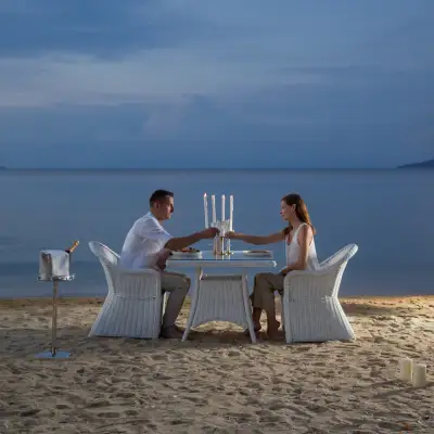 Avaton Luxury Beach Resort, Relais & Châteaux