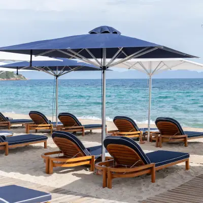 Avaton Luxury Beach Resort, Relais & Châteaux