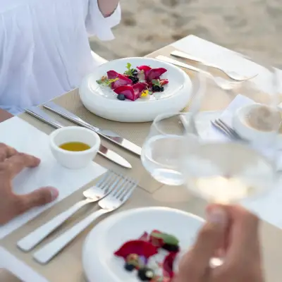 Avaton Luxury Beach Resort, Relais & Châteaux