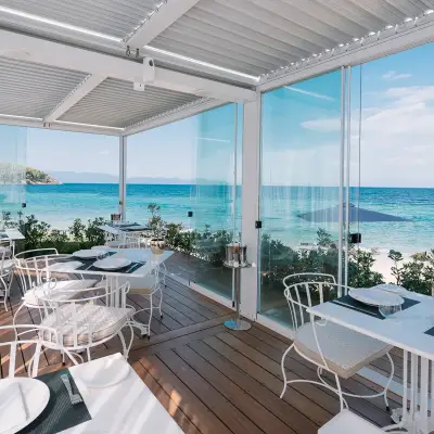 Avaton Luxury Beach Resort, Relais & Châteaux