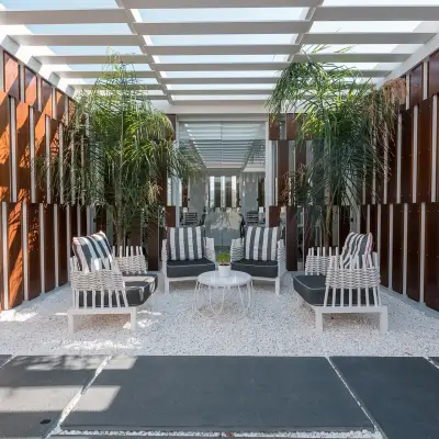 Avaton Luxury Beach Resort, Relais & Châteaux