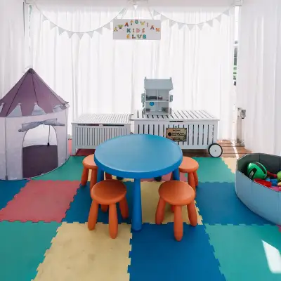 Avaton Luxury Beach Resort, Relais & Châteaux