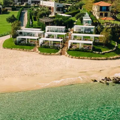 Avaton Luxury Beach Resort, Relais & Châteaux