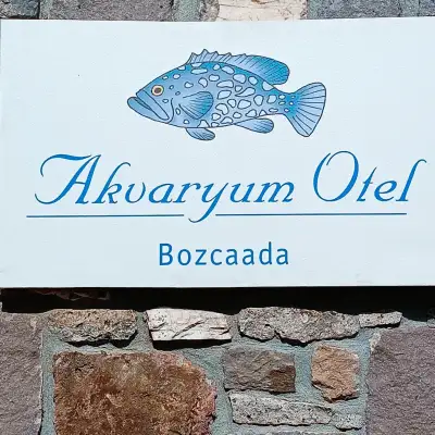 Akvaryum Otel