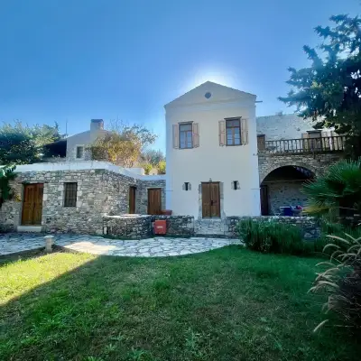Heritage Homes Atalık Evler – Alamango House