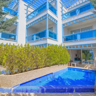 Asfiya Sea View