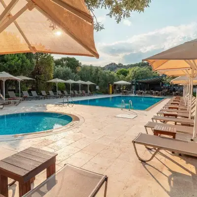Assos Park Hotel