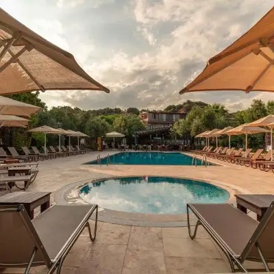Assos Park Hotel