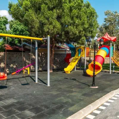 Assos Park Hotel