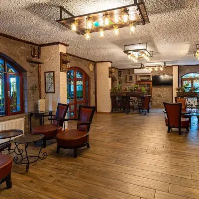 Assos Park Hotel