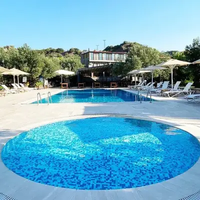 Assos Park Hotel