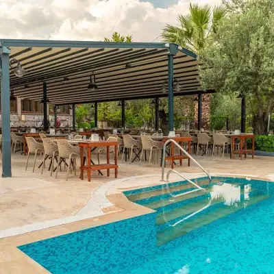Assos Park Hotel