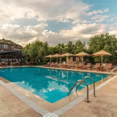 Assos Park Hotel