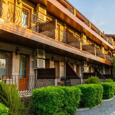 Assos Park Hotel