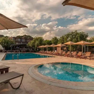 Assos Park Hotel