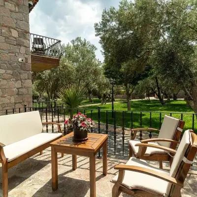 Assos Park Hotel