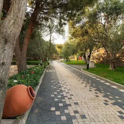 Assos Park Hotel
