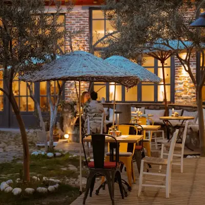 Attalos Suites Hotel