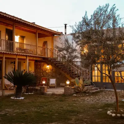 Attalos Suites Hotel