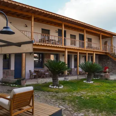 Attalos Suites Hotel