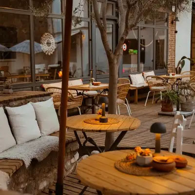 Attalos Suites Hotel