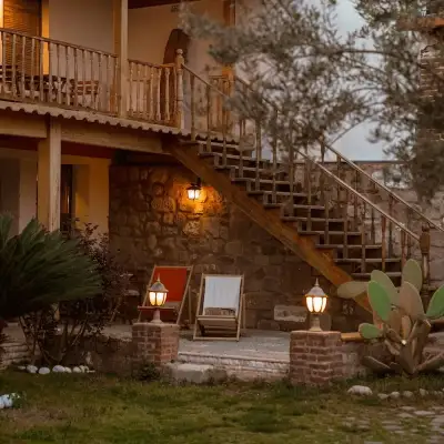 Attalos Suites Hotel