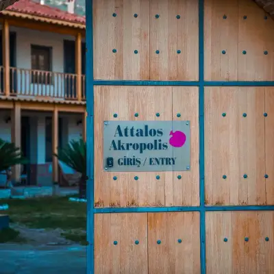 Attalos Suites Hotel