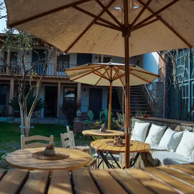 Attalos Suites Hotel