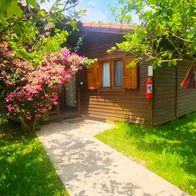 Baraka House