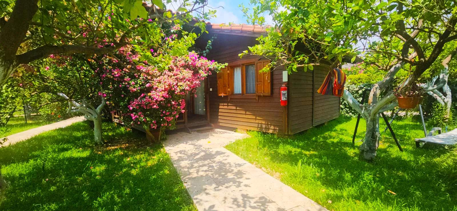 Baraka House