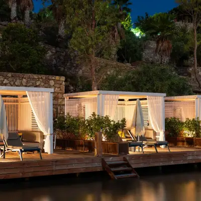 Beyaz Güvercin Hotel