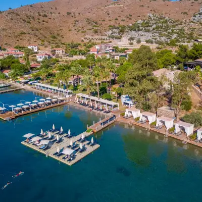 Beyaz Güvercin Hotel