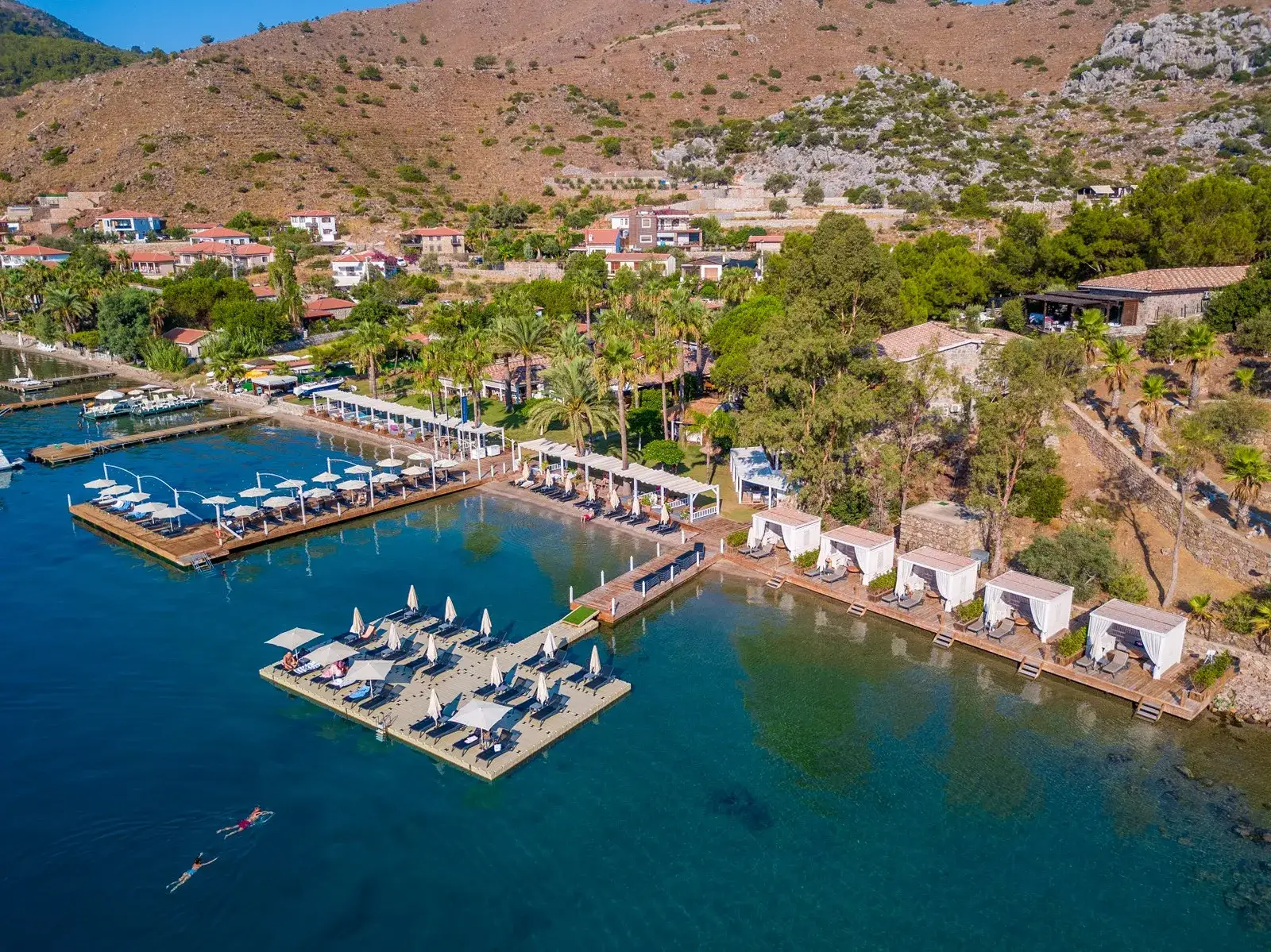 Beyaz Güvercin Hotel