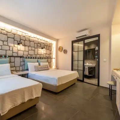 Beyaz Güvercin Hotel
