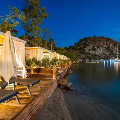 Beyaz Güvercin Hotel