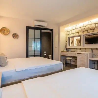 Beyaz Güvercin Hotel