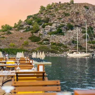 Beyaz Güvercin Hotel