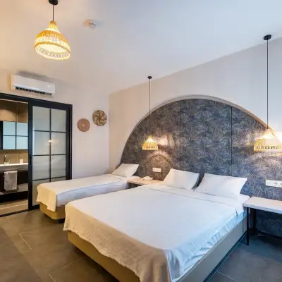 Beyaz Güvercin Hotel