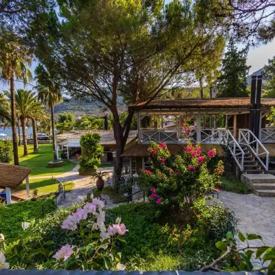 Beyaz Güvercin Hotel