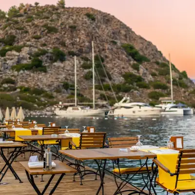 Beyaz Güvercin Hotel
