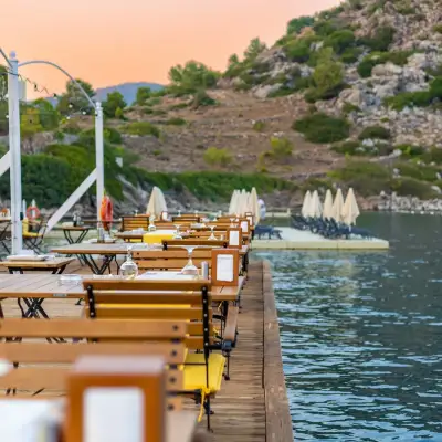 Beyaz Güvercin Hotel
