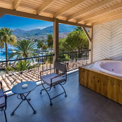 Beyaz Güvercin Hotel
