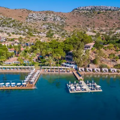 Beyaz Güvercin Hotel