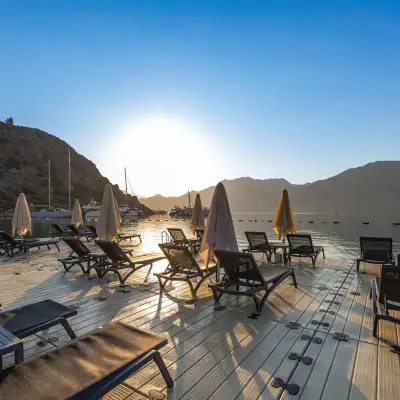 Beyaz Güvercin Hotel