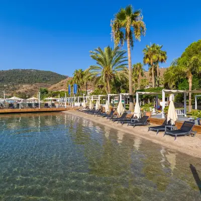 Beyaz Güvercin Hotel
