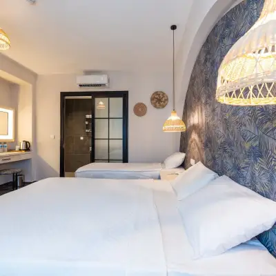 Beyaz Güvercin Hotel