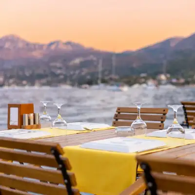 Beyaz Güvercin Hotel