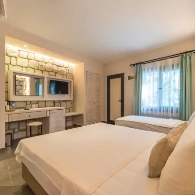 Beyaz Güvercin Hotel