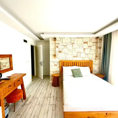 Beyaz Taş Rooms