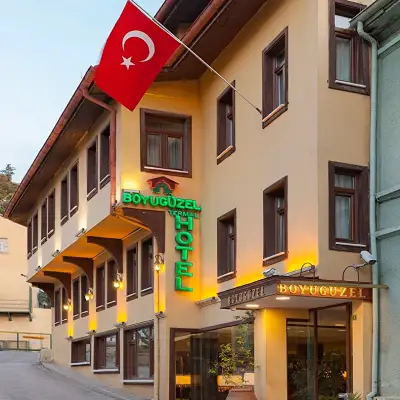 Boyugüzel Termal Hotel